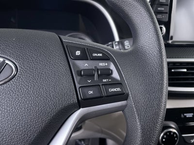 2019 Hyundai Tucson Value