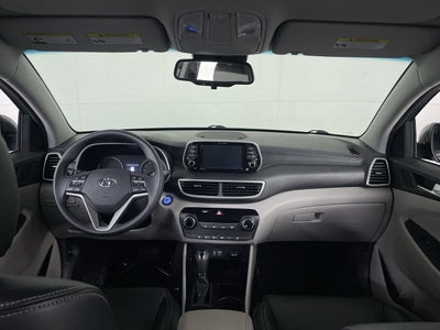 2019 Hyundai Tucson Value