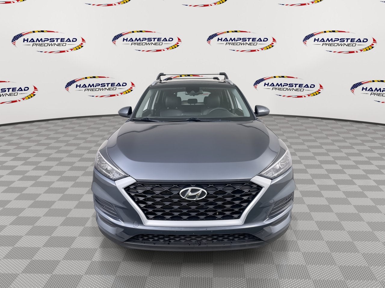 2019 Hyundai Tucson Value
