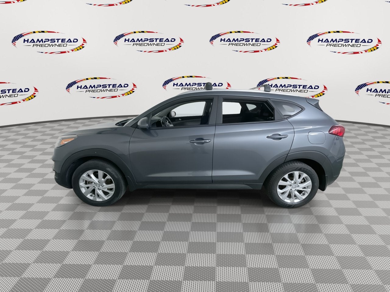 2019 Hyundai Tucson Value