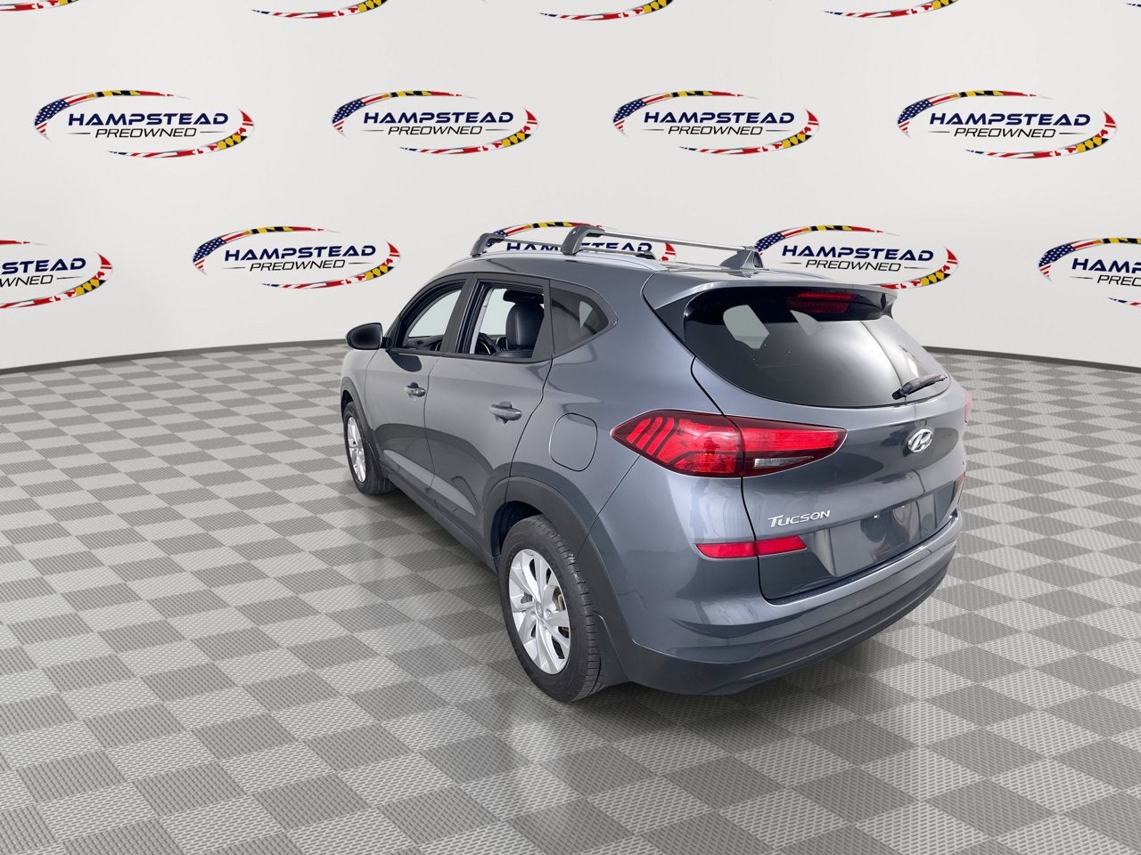 2019 Hyundai Tucson Value