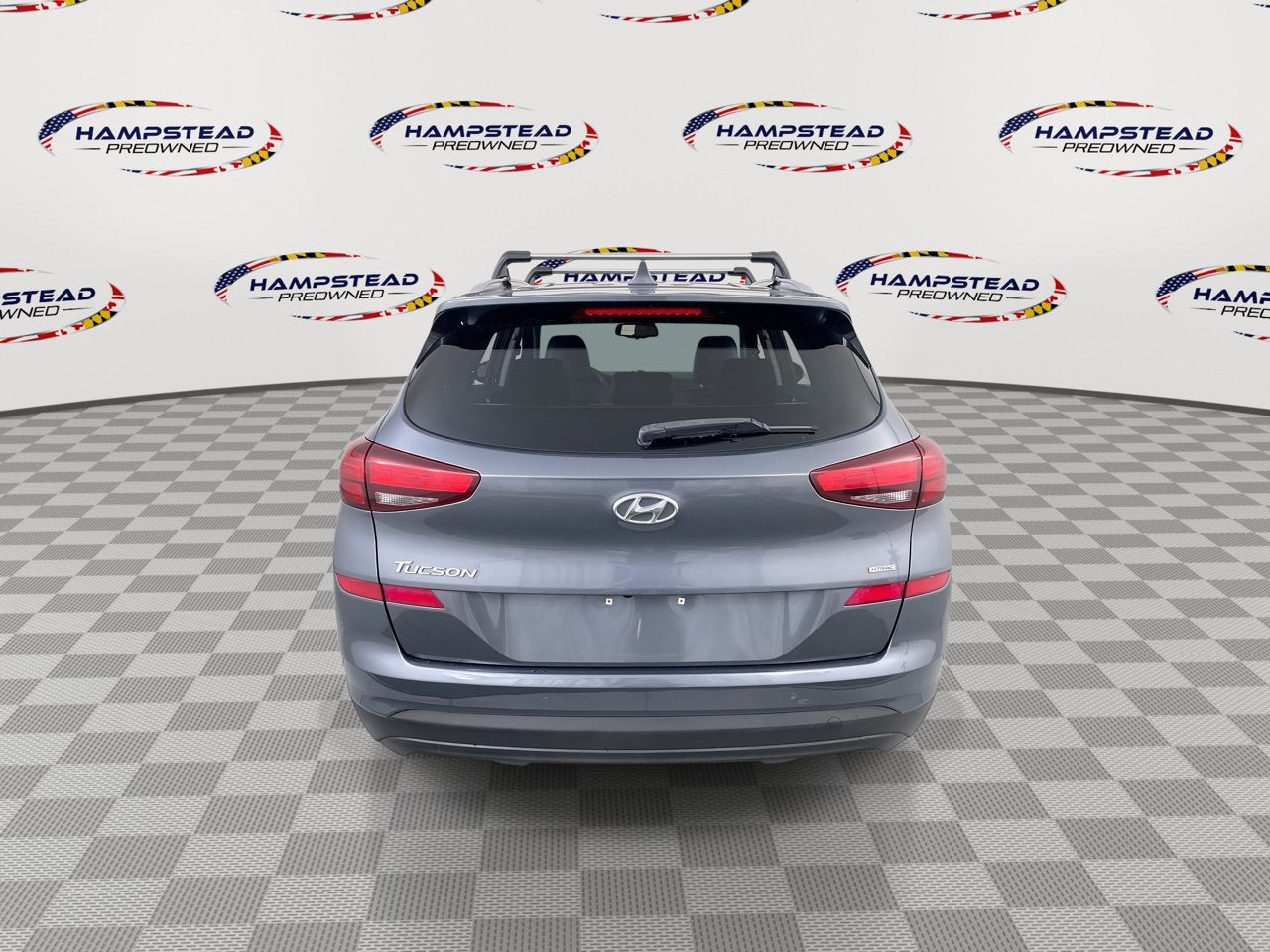 2019 Hyundai Tucson Value