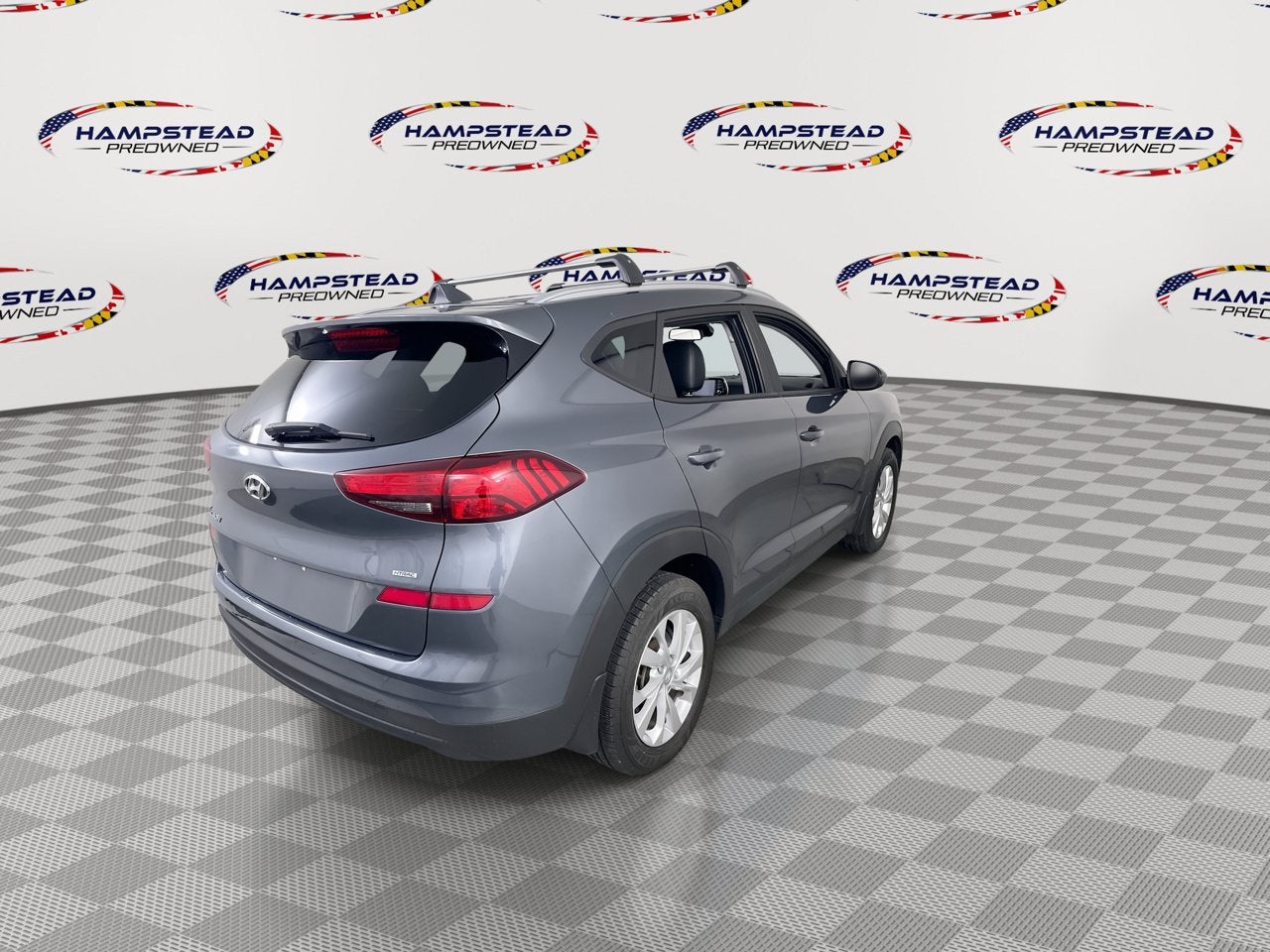 2019 Hyundai Tucson Value