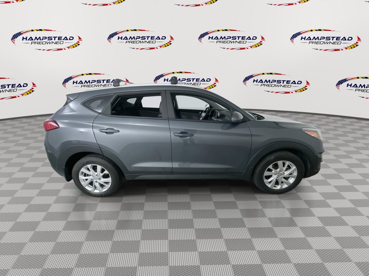 2019 Hyundai Tucson Value
