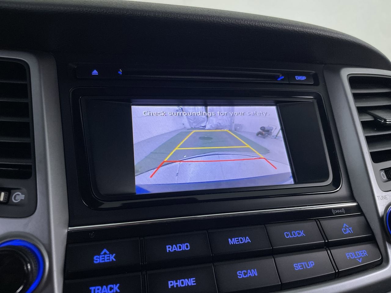 2017 Hyundai Tucson SE