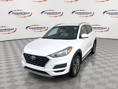 2019 Hyundai Tucson SEL