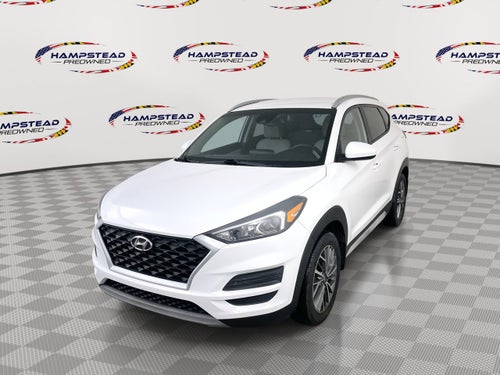 2019 Hyundai Tucson SEL
