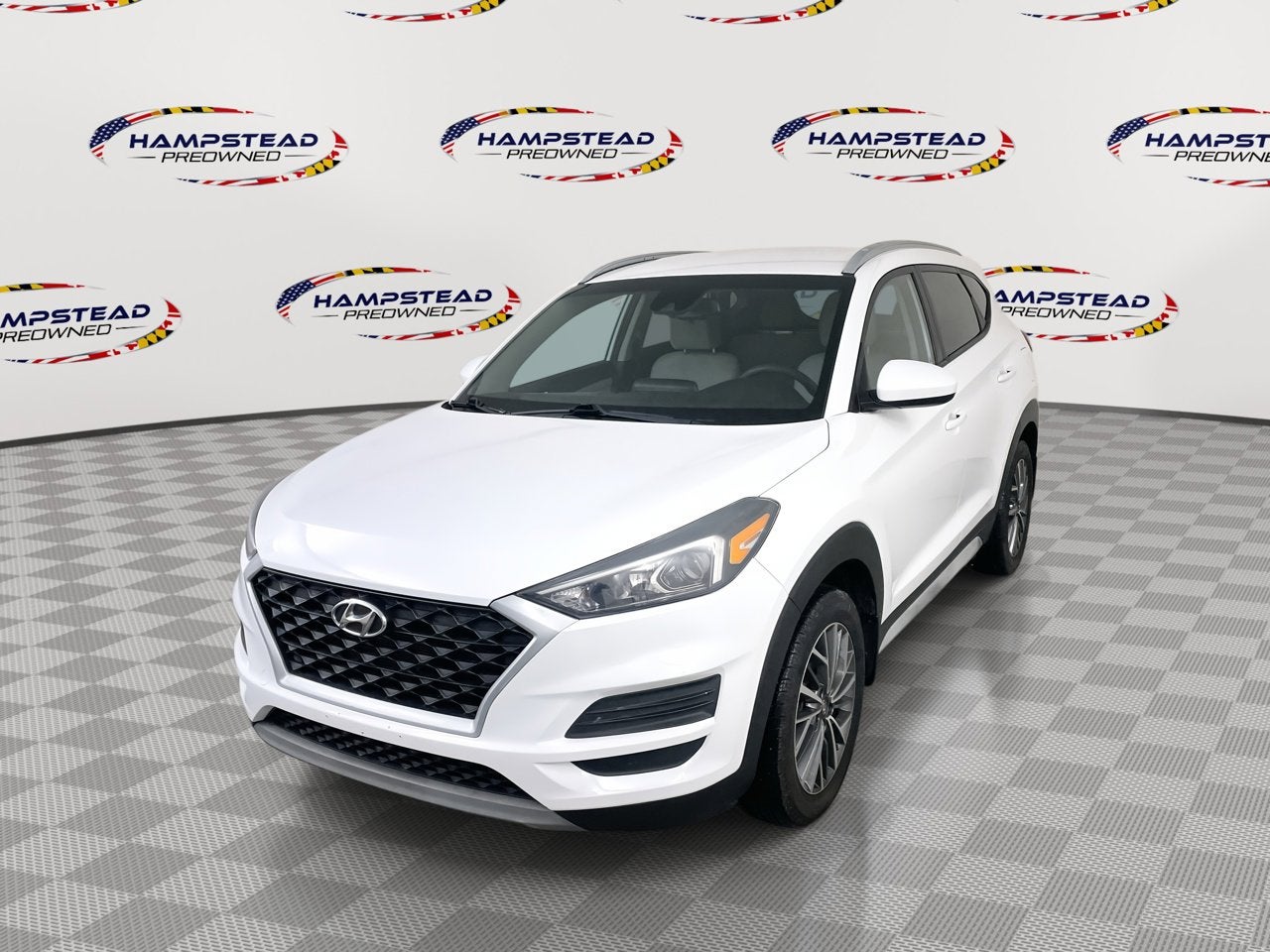 2019 Hyundai Tucson SEL