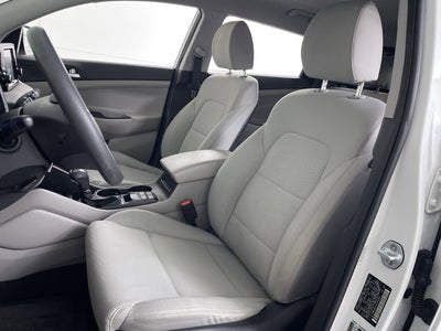 2019 Hyundai Tucson SEL