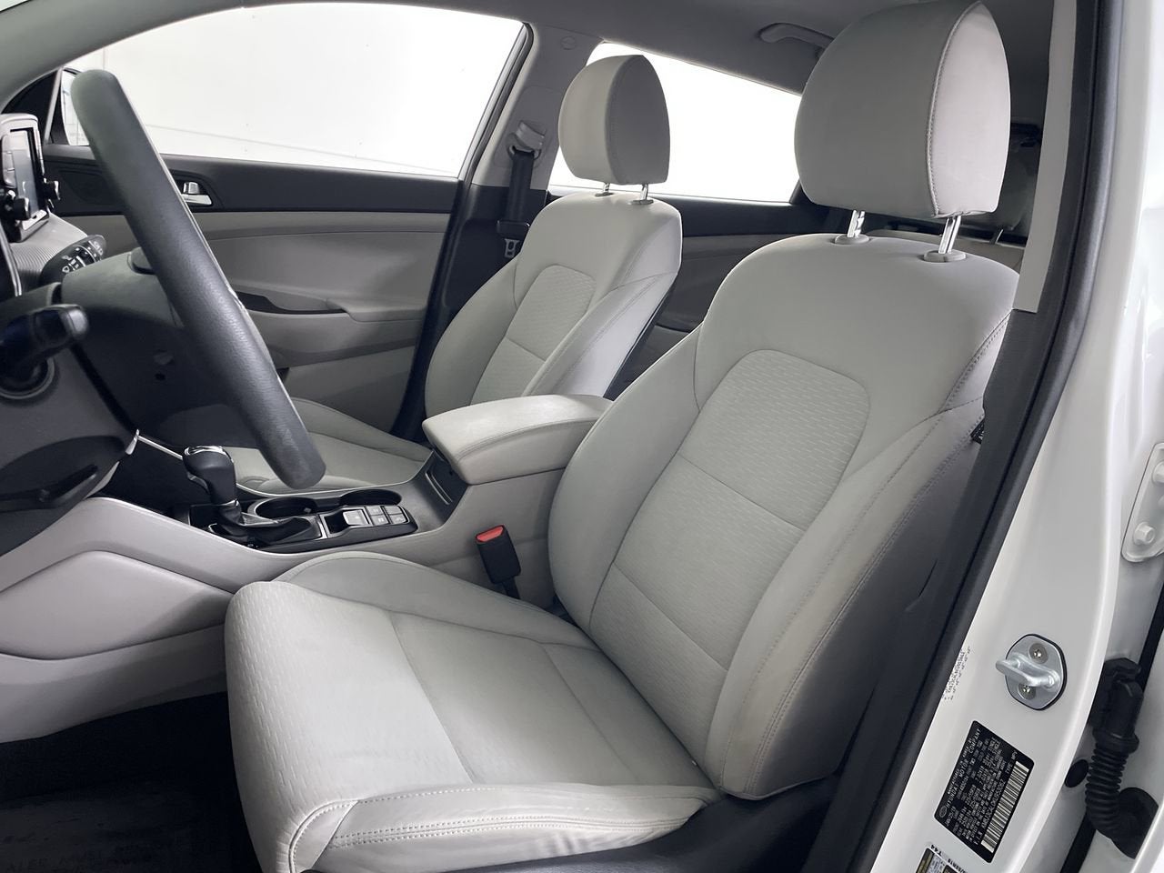 2019 Hyundai Tucson SEL