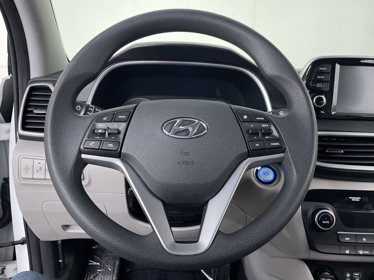 2019 Hyundai Tucson SEL