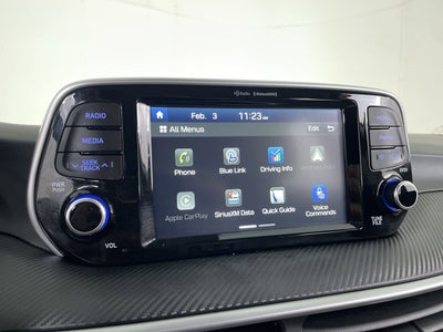 2019 Hyundai Tucson SEL