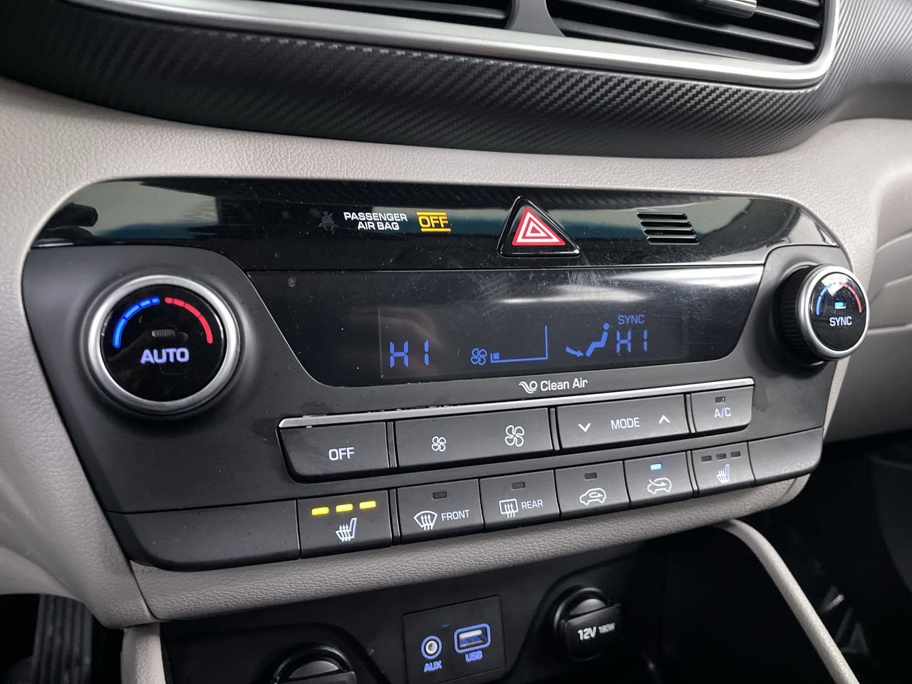 2019 Hyundai Tucson SEL