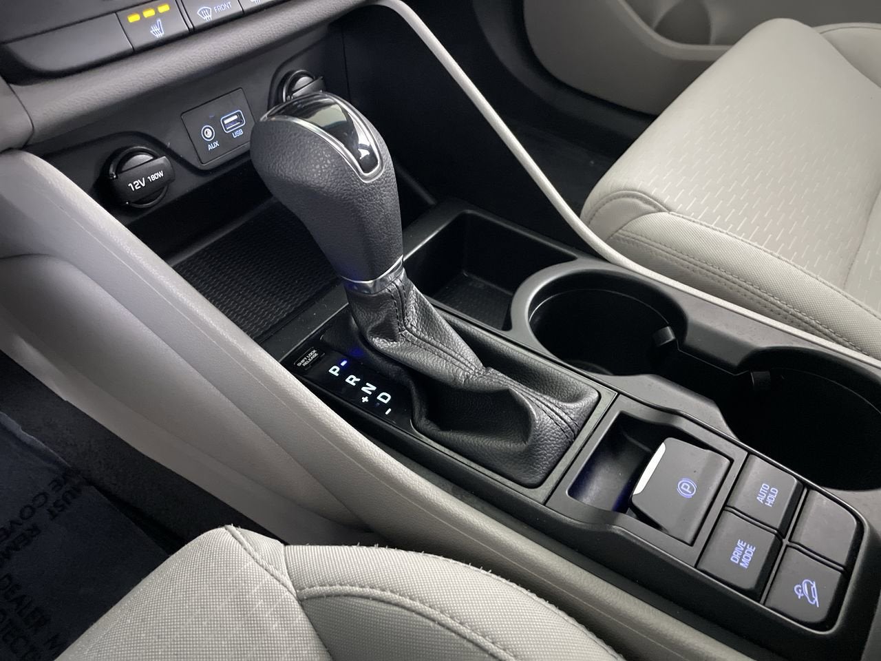 2019 Hyundai Tucson SEL