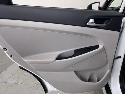 2019 Hyundai Tucson SEL