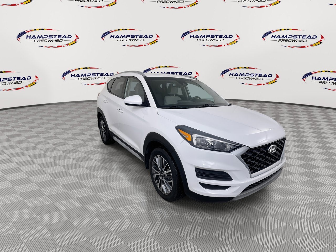 2019 Hyundai Tucson SEL