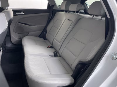 2019 Hyundai Tucson SEL