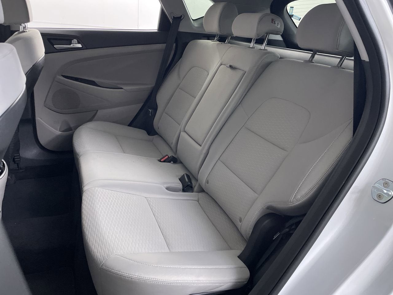 2019 Hyundai Tucson SEL