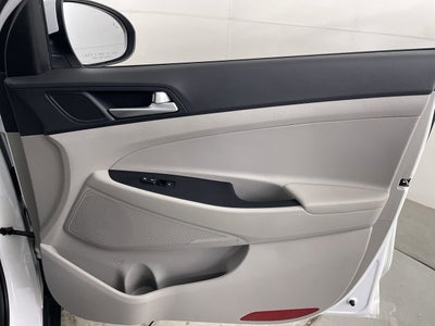 2019 Hyundai Tucson SEL