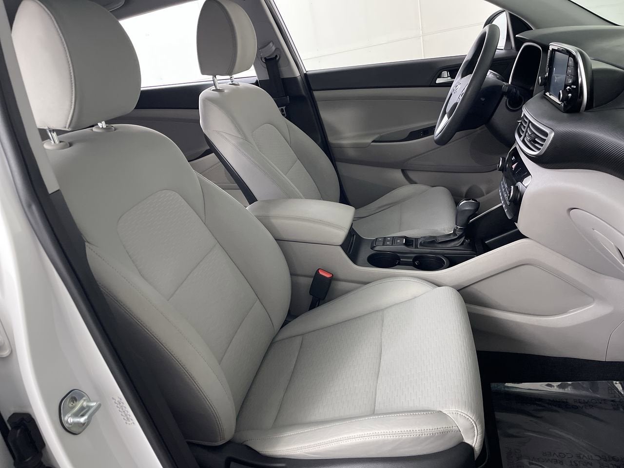 2019 Hyundai Tucson SEL