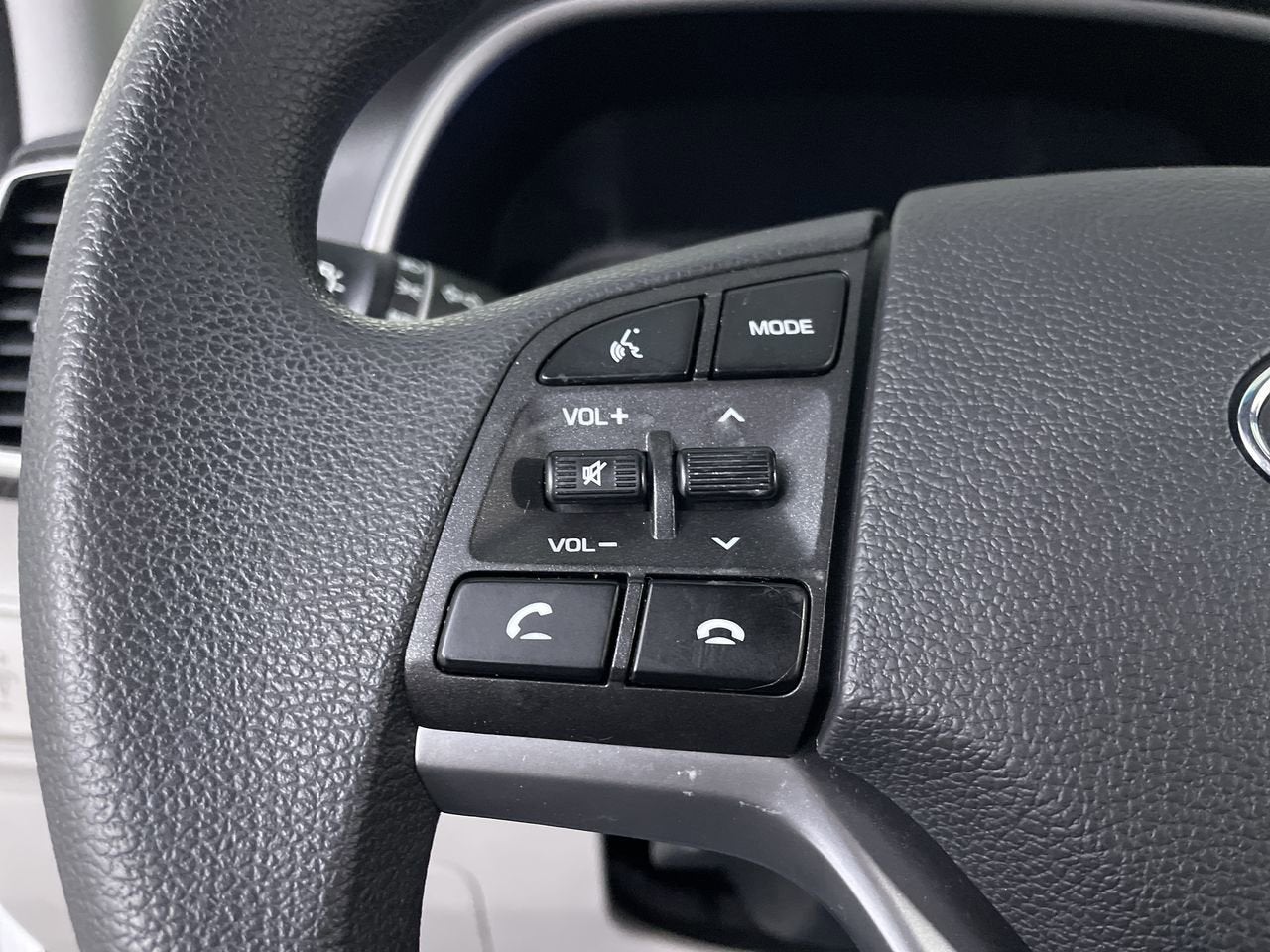 2019 Hyundai Tucson SEL