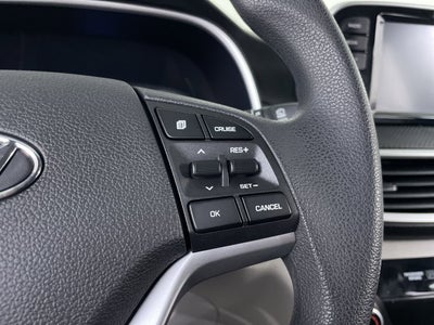 2019 Hyundai Tucson SEL