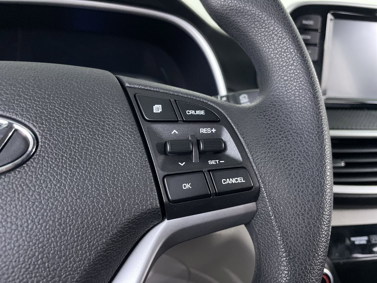 2019 Hyundai Tucson SEL