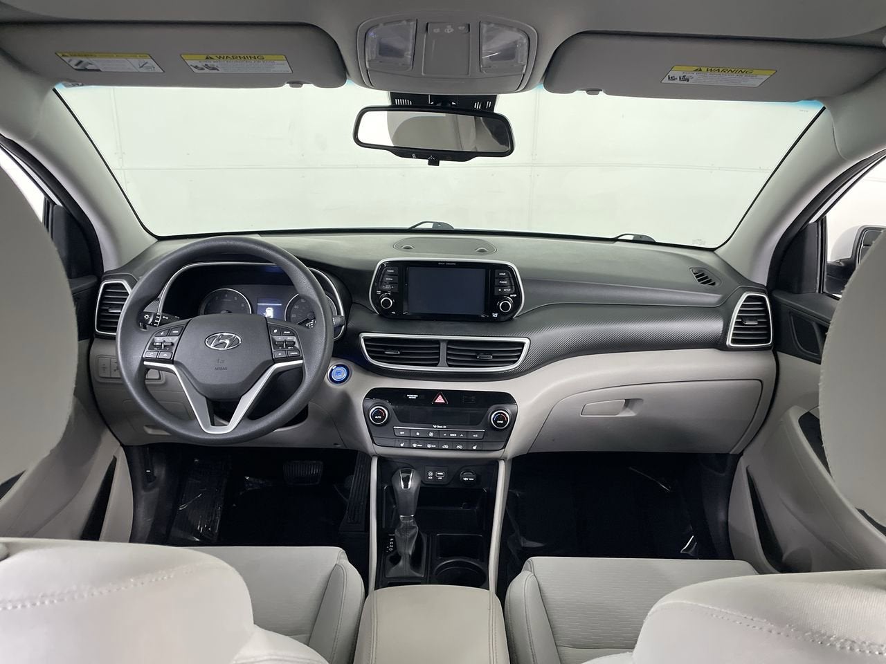 2019 Hyundai Tucson SEL