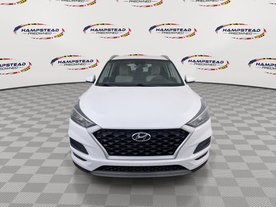 2019 Hyundai Tucson SEL