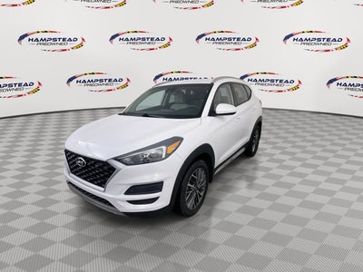 2019 Hyundai Tucson SEL