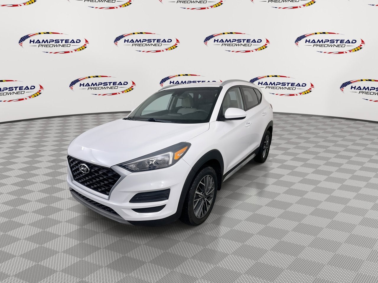 2019 Hyundai Tucson SEL