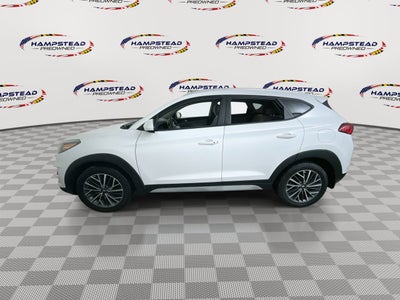 2019 Hyundai Tucson SEL
