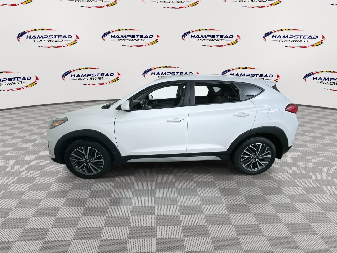 2019 Hyundai Tucson SEL