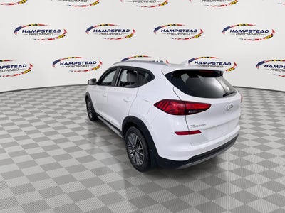 2019 Hyundai Tucson SEL
