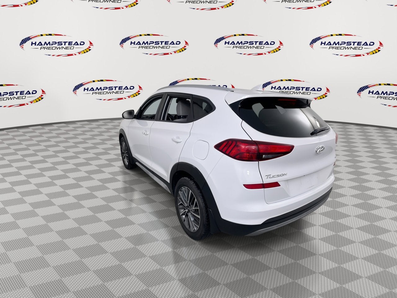 2019 Hyundai Tucson SEL