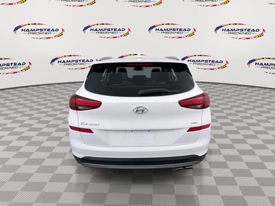 2019 Hyundai Tucson SEL