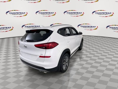 2019 Hyundai Tucson SEL
