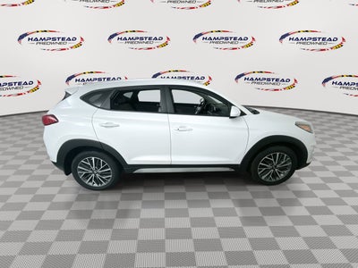 2019 Hyundai Tucson SEL