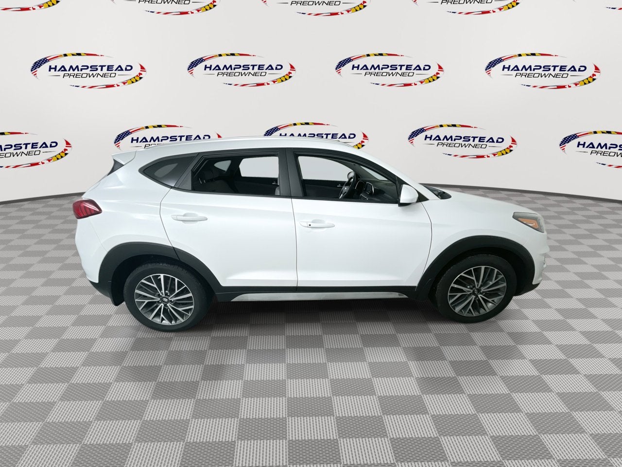 2019 Hyundai Tucson SEL