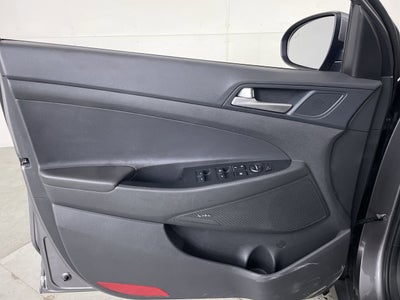 2020 Hyundai Tucson Sport