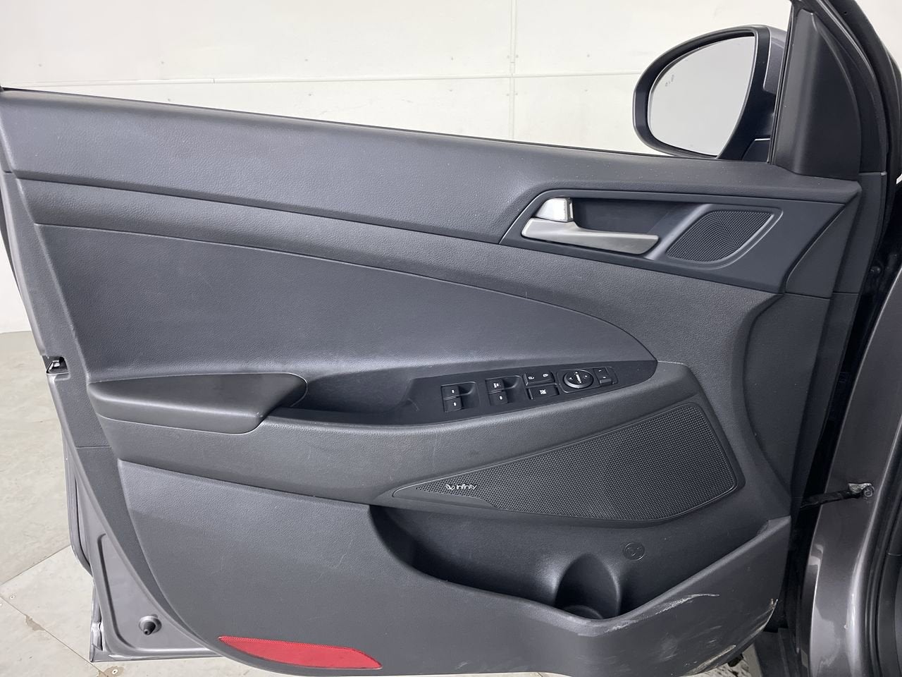 2020 Hyundai Tucson Sport