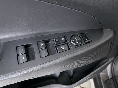 2020 Hyundai Tucson Sport