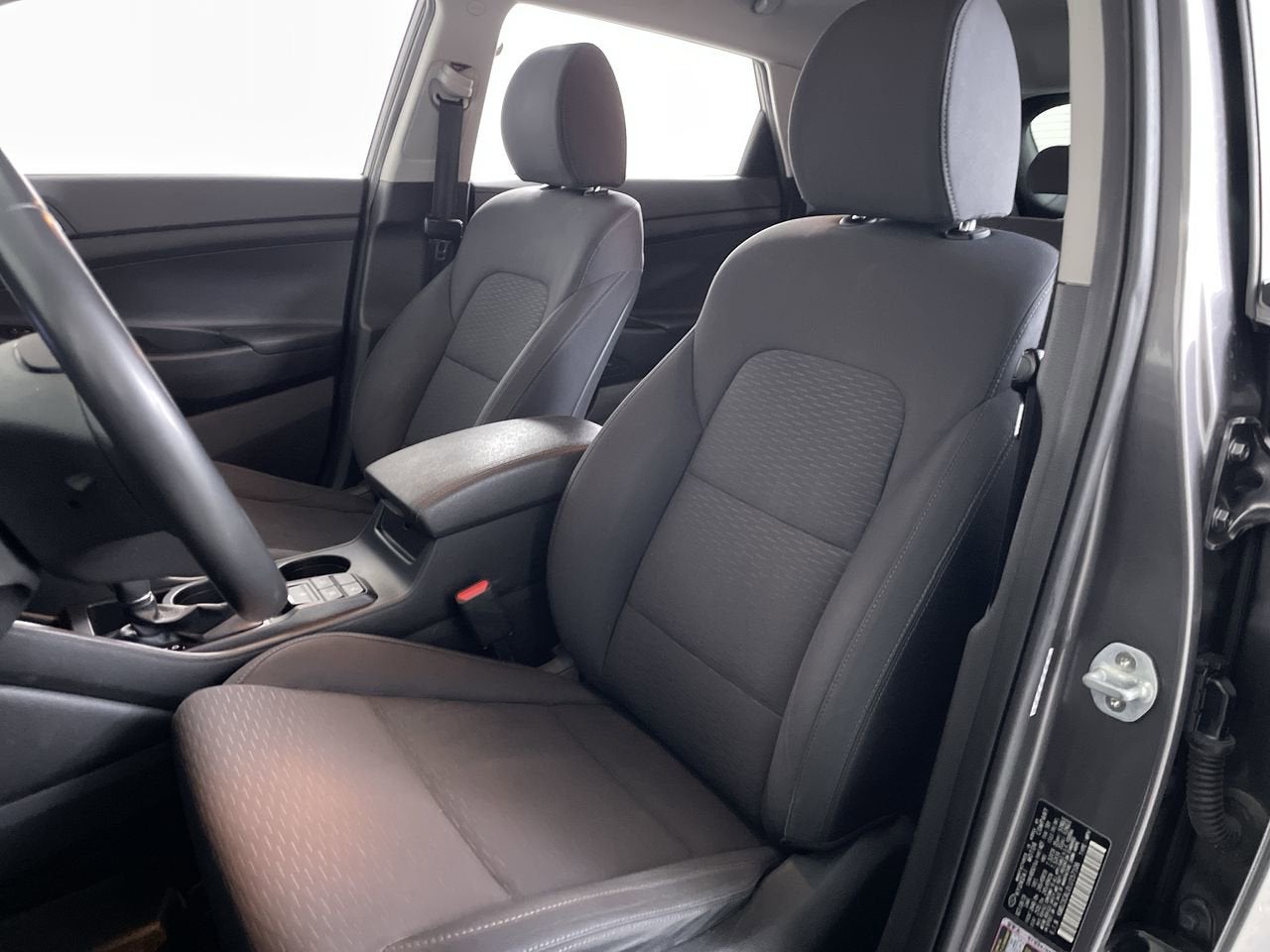 2020 Hyundai Tucson Sport