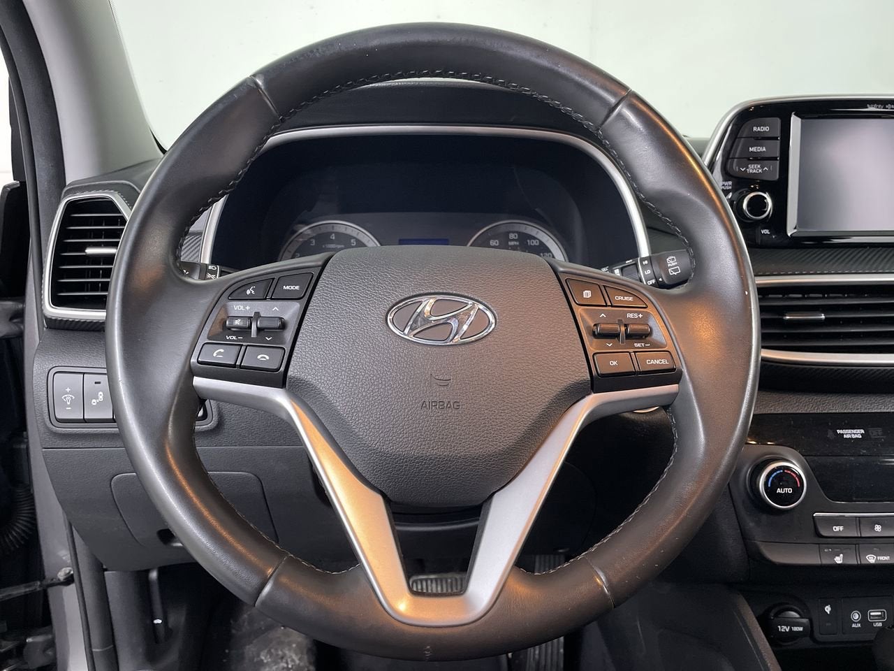 2020 Hyundai Tucson Sport