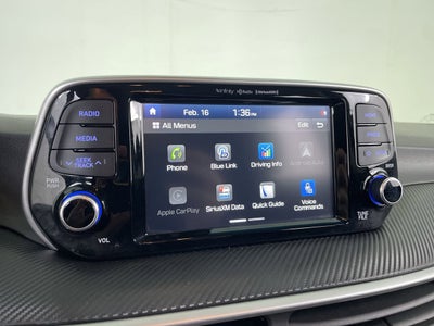 2020 Hyundai Tucson Sport