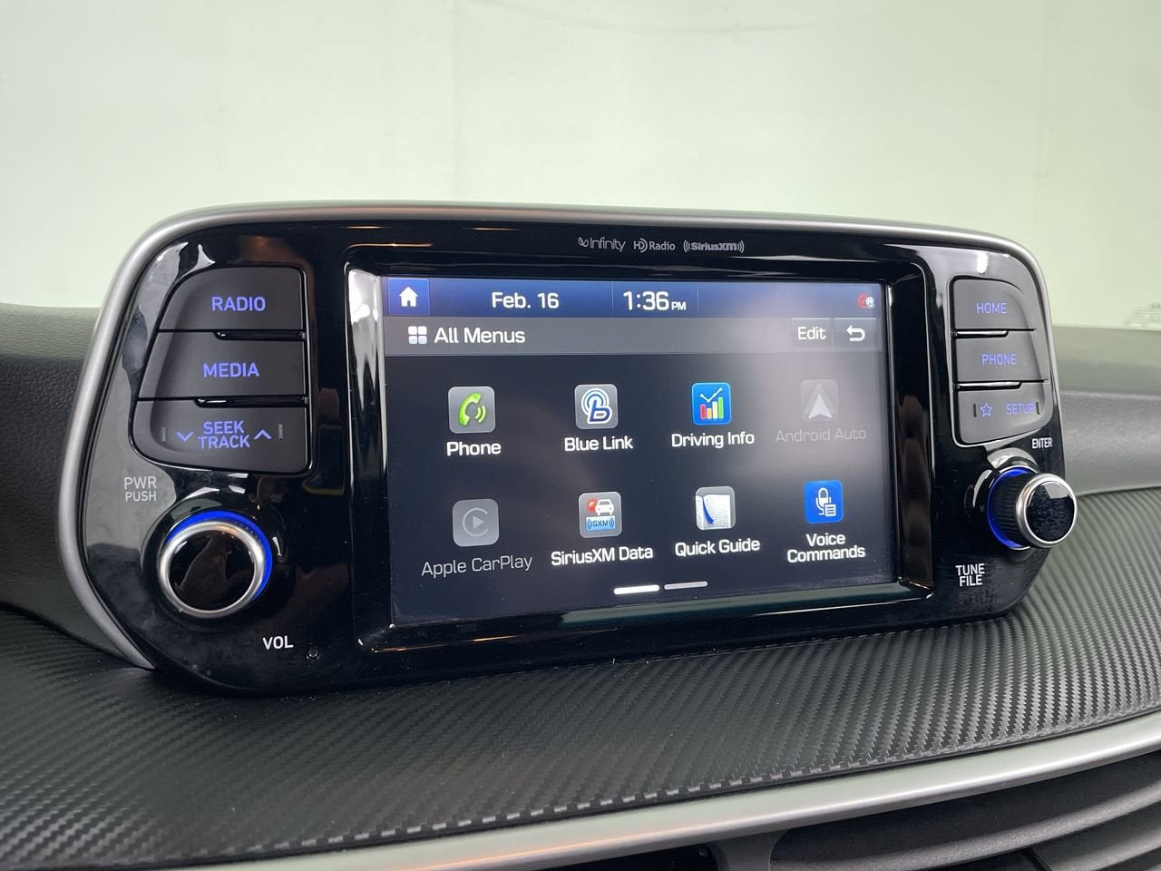 2020 Hyundai Tucson Sport