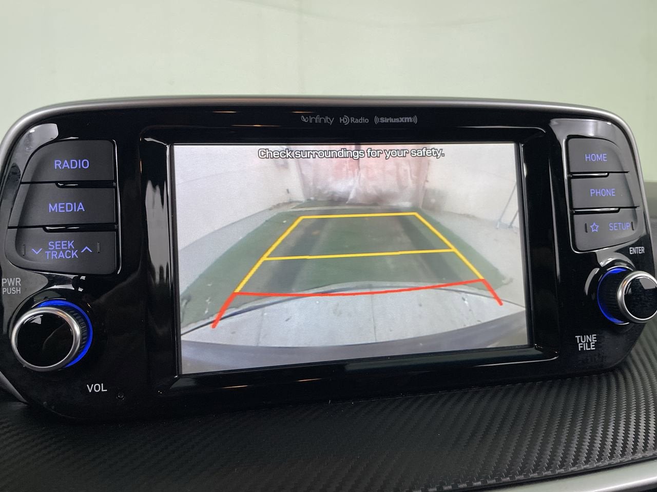 2020 Hyundai Tucson Sport