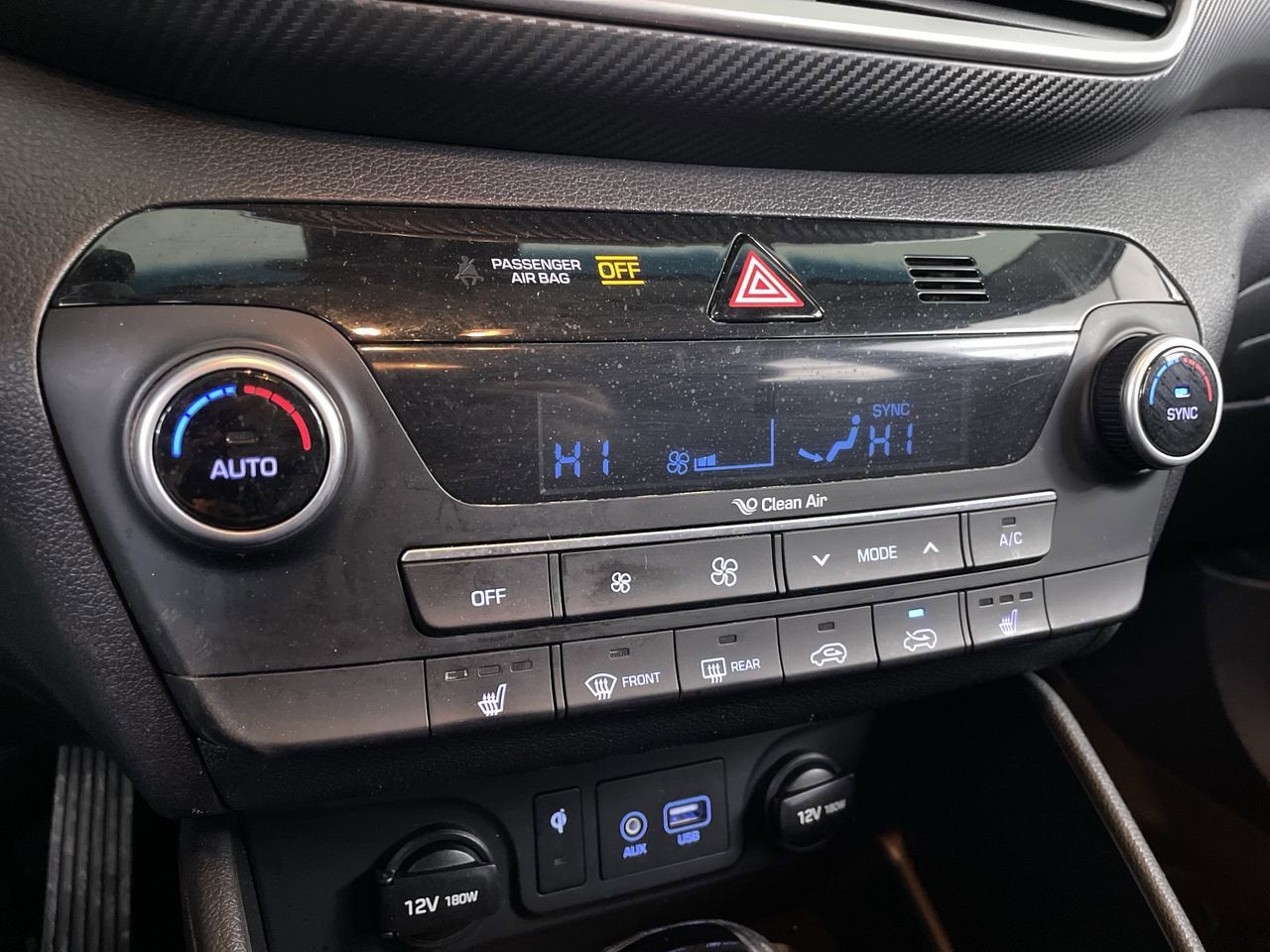 2020 Hyundai Tucson Sport