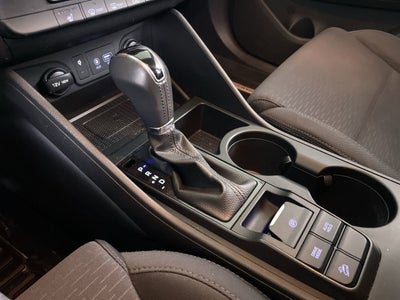 2020 Hyundai Tucson Sport