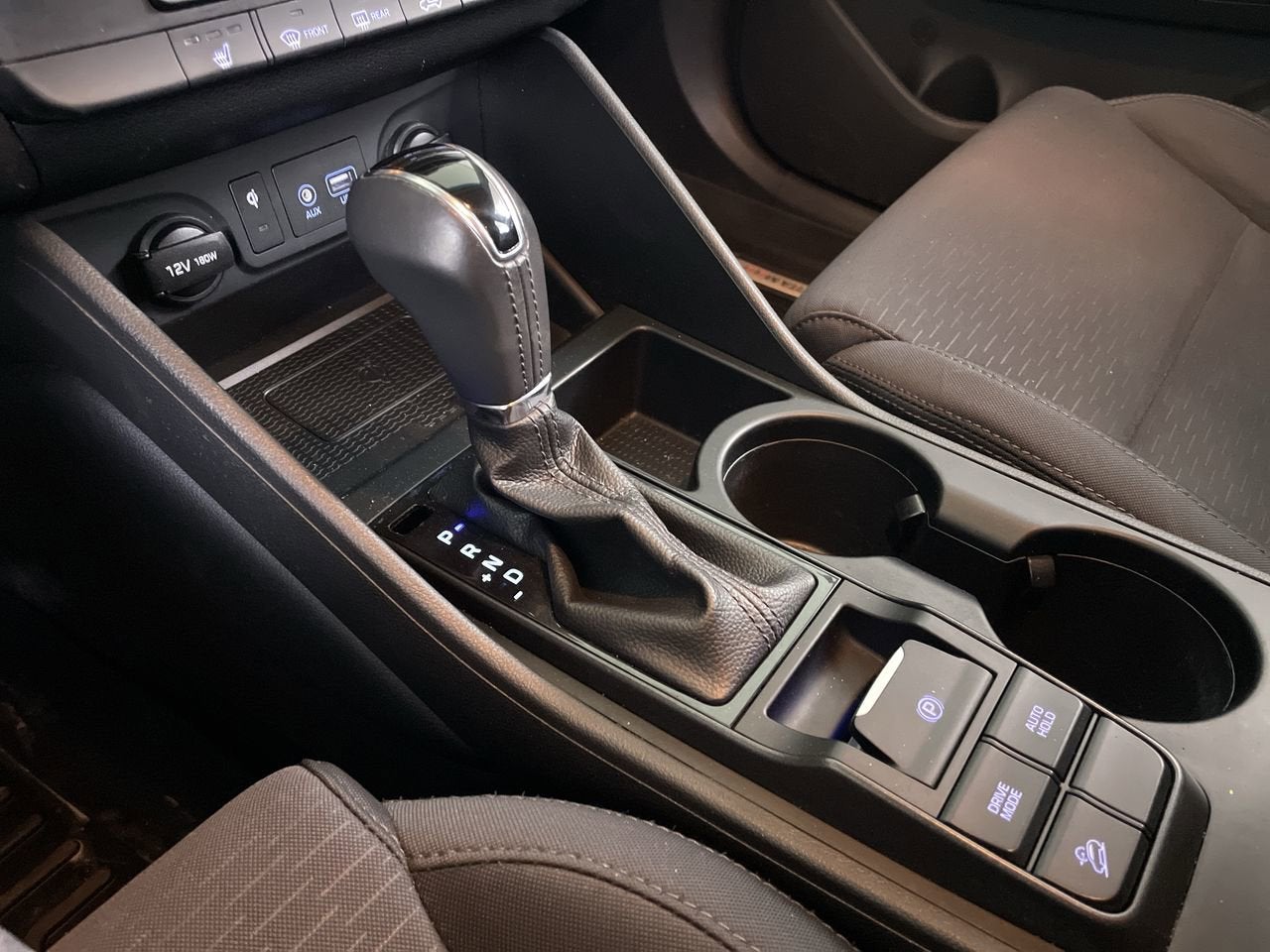 2020 Hyundai Tucson Sport